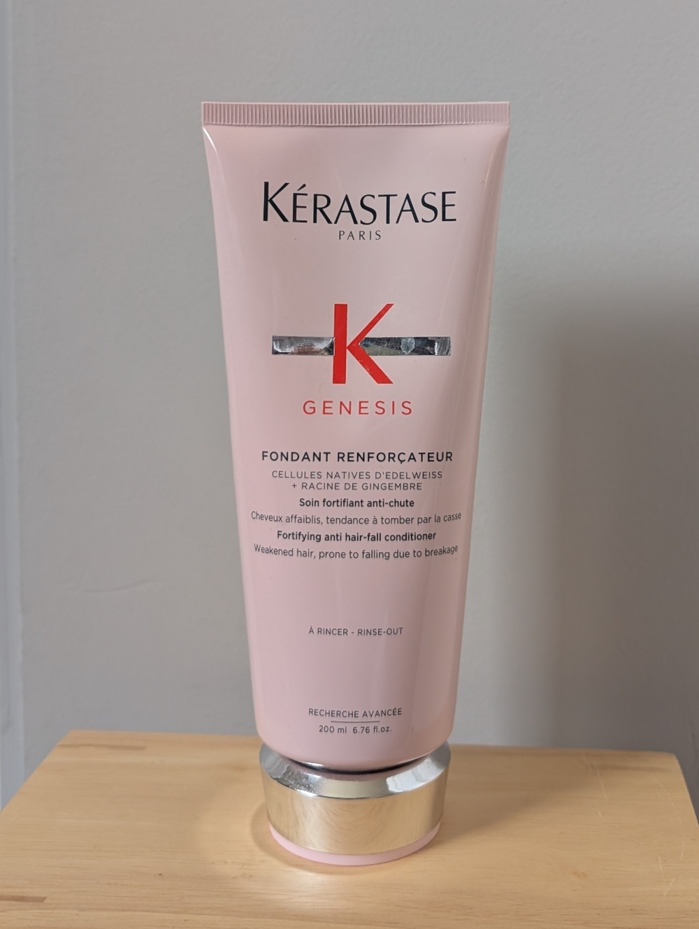Genesis Pink Strengthening Conditioner